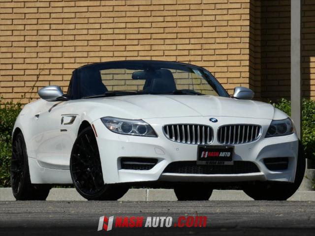 2015 BMW Z4 sDrive35is for sale in Costa Mesa, CA