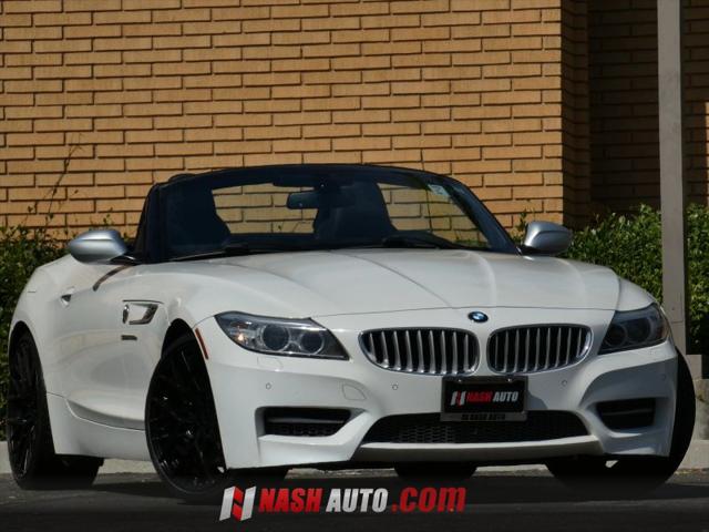 2015 BMW Z4 sDrive35is
