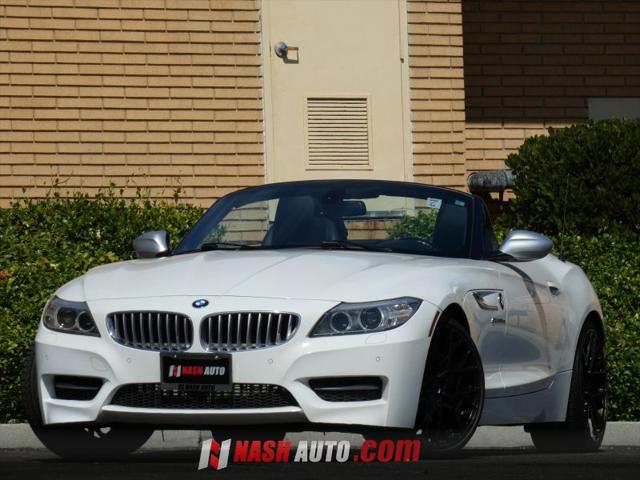 2015 BMW Z4 sDrive35is
