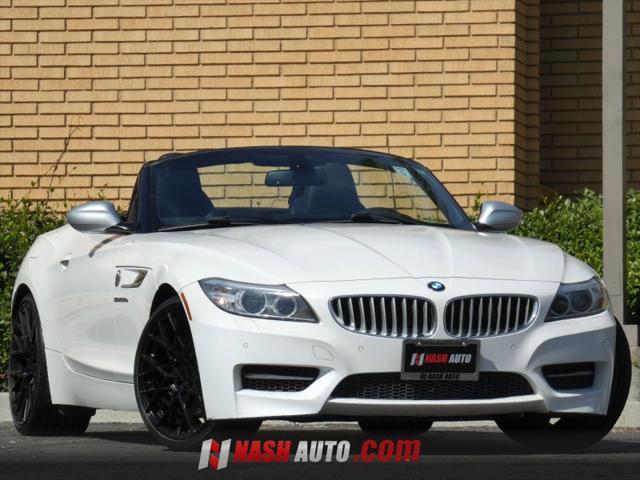 2015 BMW Z4 sDrive35is