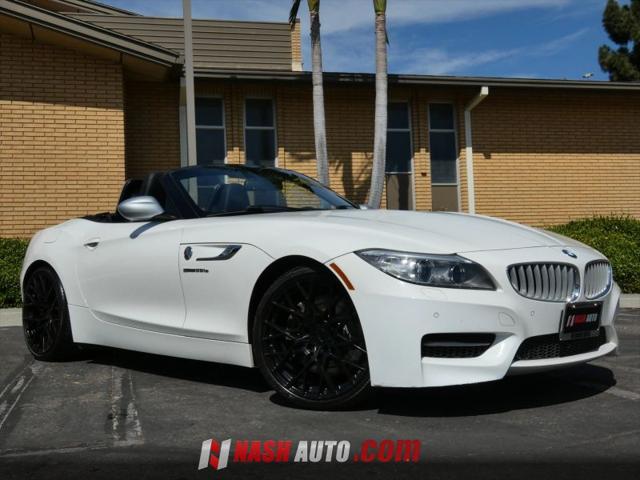2015 BMW Z4 sDrive35is