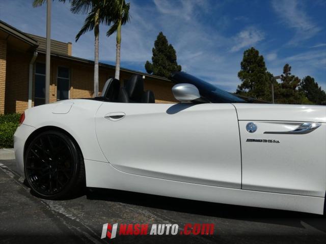 2015 BMW Z4 sDrive35is