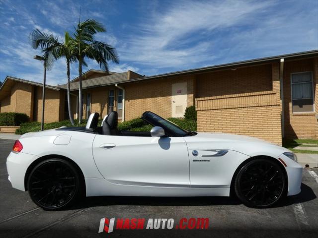 2015 BMW Z4 sDrive35is