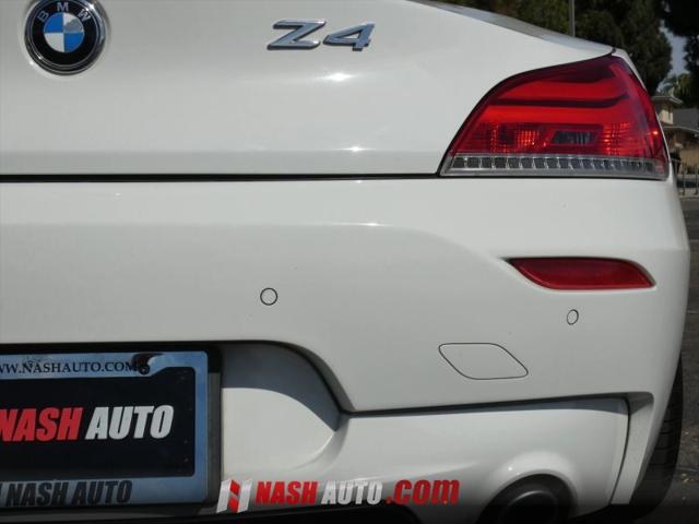 2015 BMW Z4 sDrive35is