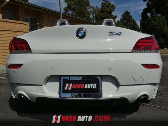 2015 BMW Z4 sDrive35is