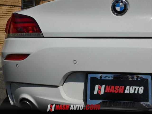 2015 BMW Z4 sDrive35is