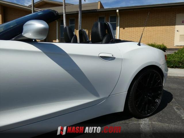 2015 BMW Z4 sDrive35is