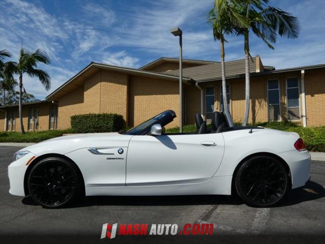2015 BMW Z4 sDrive35is