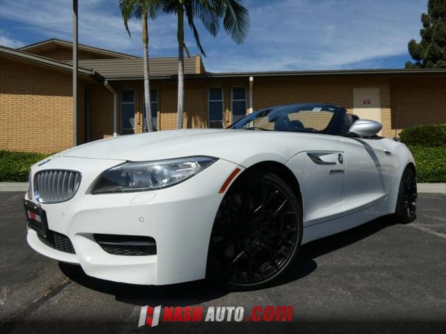 2015 BMW Z4 sDrive35is