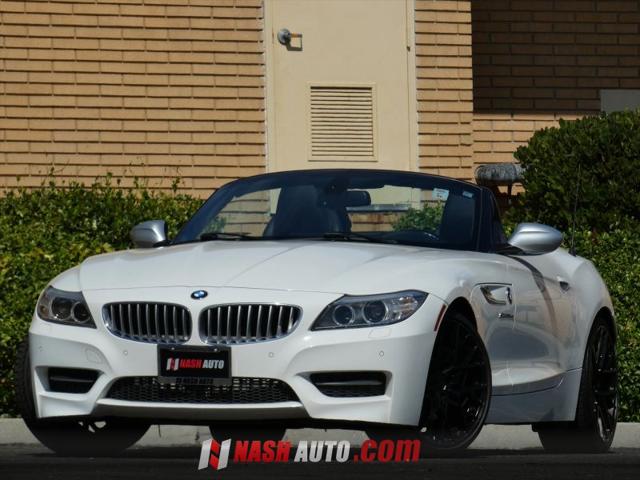 2015 BMW Z4 sDrive35is