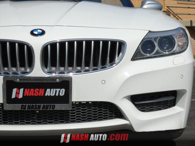 2015 BMW Z4 sDrive35is