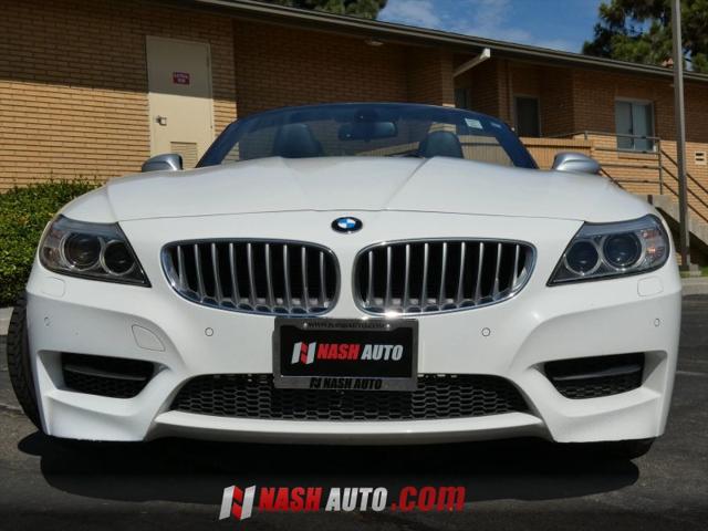 2015 BMW Z4 sDrive35is