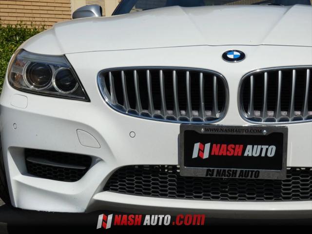 2015 BMW Z4 sDrive35is