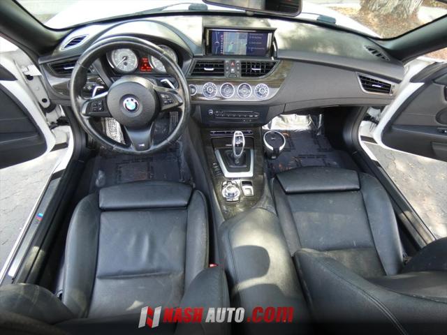 2015 BMW Z4 sDrive35is