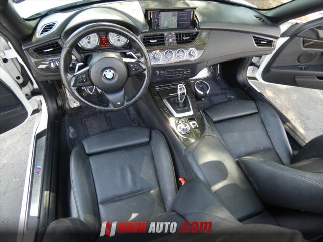 2015 BMW Z4 sDrive35is