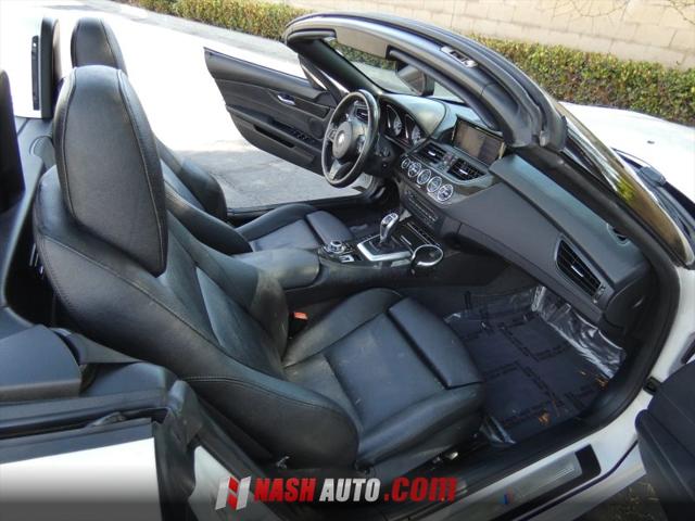 2015 BMW Z4 sDrive35is