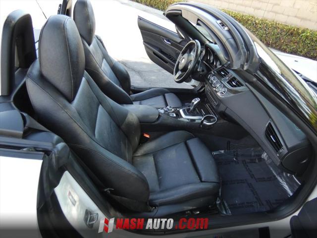 2015 BMW Z4 sDrive35is