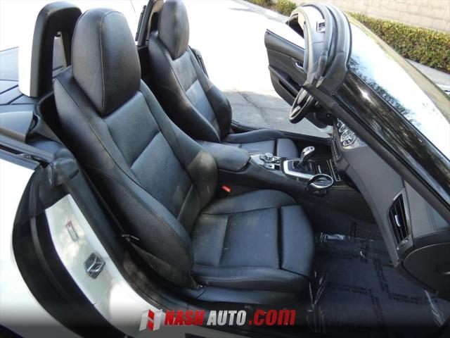 2015 BMW Z4 sDrive35is