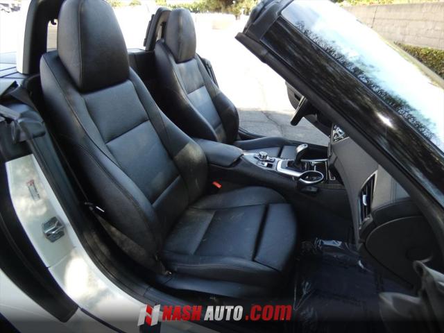 2015 BMW Z4 sDrive35is