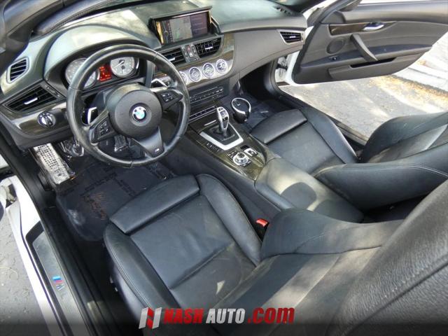2015 BMW Z4 sDrive35is