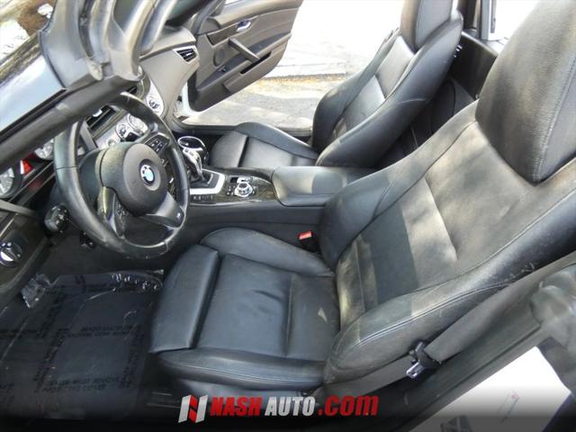 2015 BMW Z4 sDrive35is