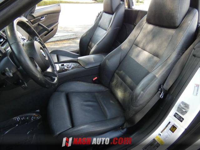 2015 BMW Z4 sDrive35is