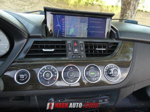 2015 BMW Z4 sDrive35is
