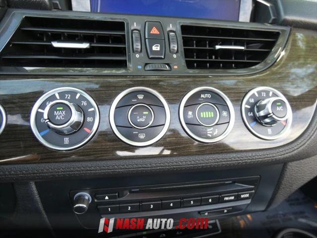 2015 BMW Z4 sDrive35is