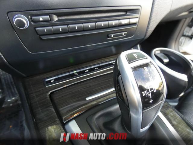 2015 BMW Z4 sDrive35is