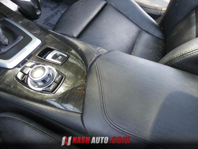 2015 BMW Z4 sDrive35is