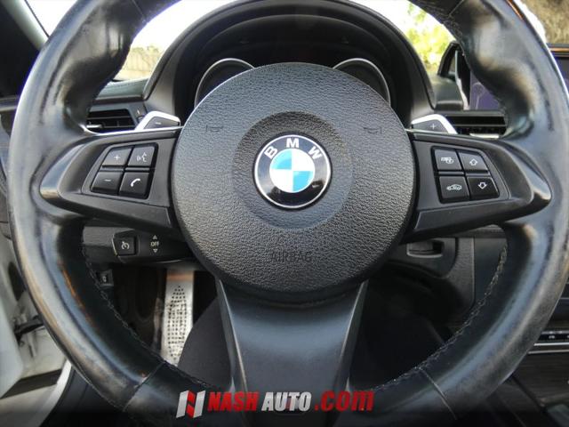 2015 BMW Z4 sDrive35is
