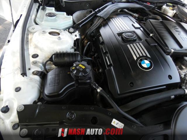 2015 BMW Z4 sDrive35is