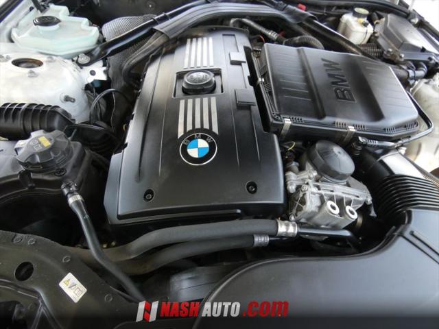 2015 BMW Z4 sDrive35is