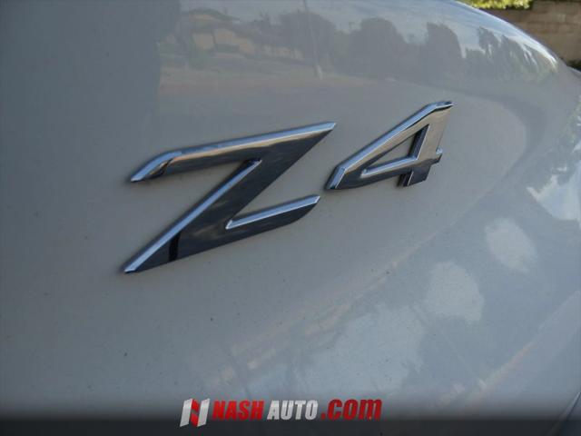 2015 BMW Z4 sDrive35is