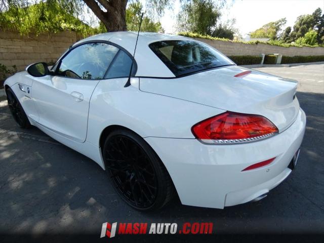 2015 BMW Z4 sDrive35is