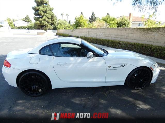 2015 BMW Z4 sDrive35is