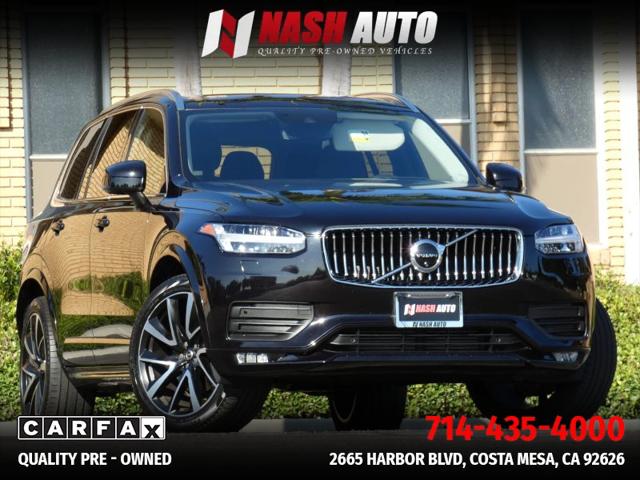2020 Volvo XC90 T6 Momentum 7 Passenger for sale in Costa Mesa, CA
