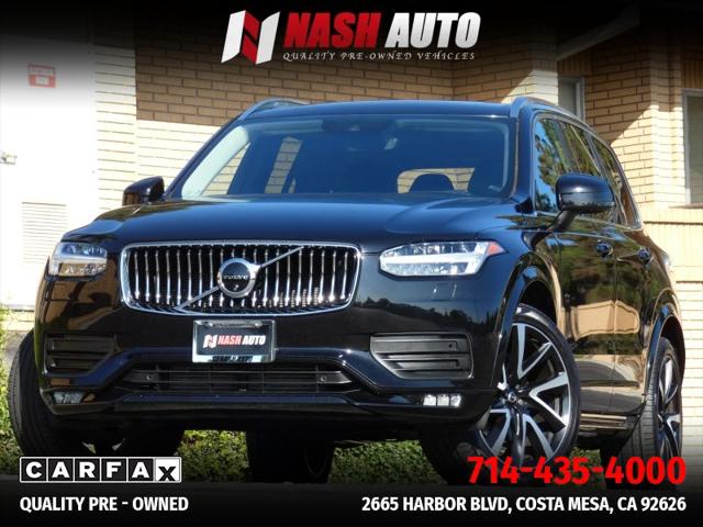 2020 Volvo XC90 T6 Momentum 7 Passenger
