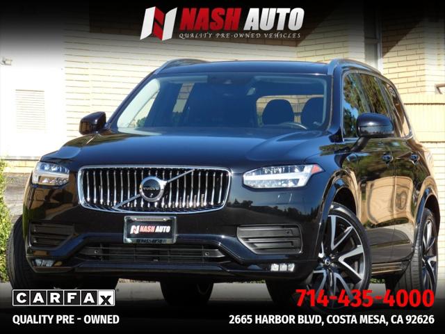2020 Volvo XC90 T6 Momentum 7 Passenger