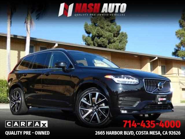2020 Volvo XC90 T6 Momentum 7 Passenger