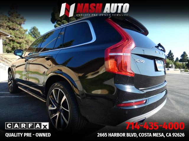 2020 Volvo XC90 T6 Momentum 7 Passenger