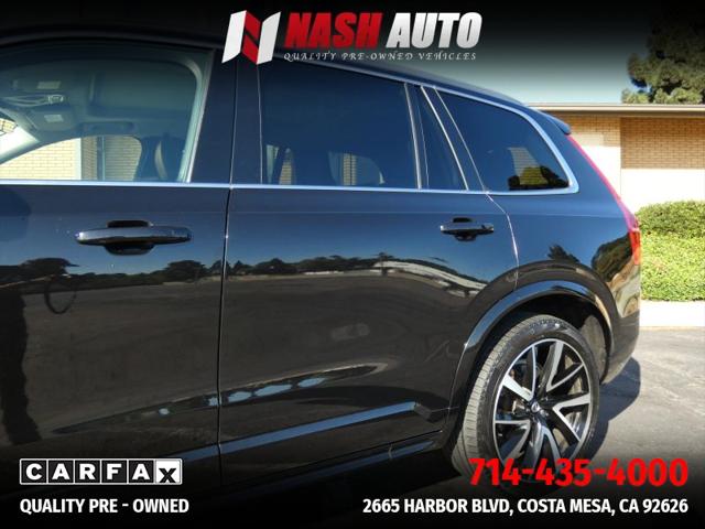 2020 Volvo XC90 T6 Momentum 7 Passenger