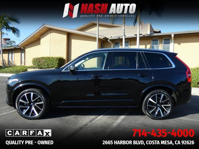 2020 Volvo XC90 T6 Momentum 7 Passenger