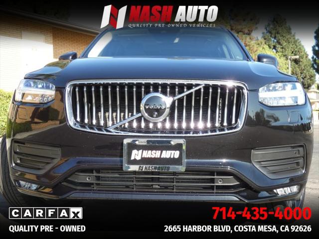 2020 Volvo XC90 T6 Momentum 7 Passenger