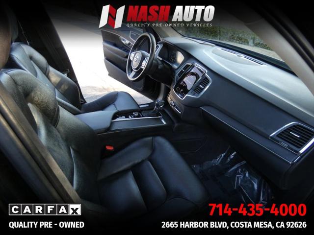 2020 Volvo XC90 T6 Momentum 7 Passenger