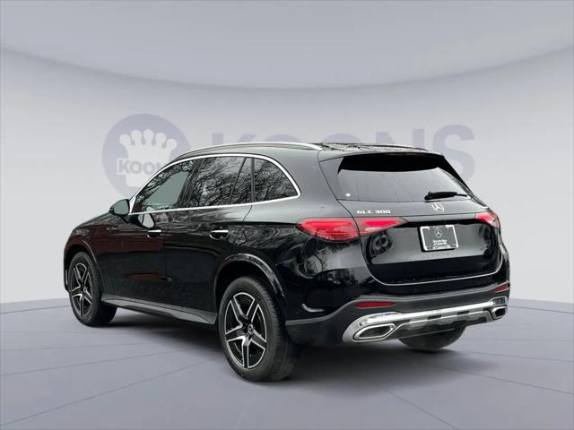 2026 Mercedes-Benz GLC GLC 300