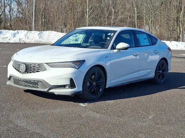 2026 Acura Integra FWD A-Spec with Technology
