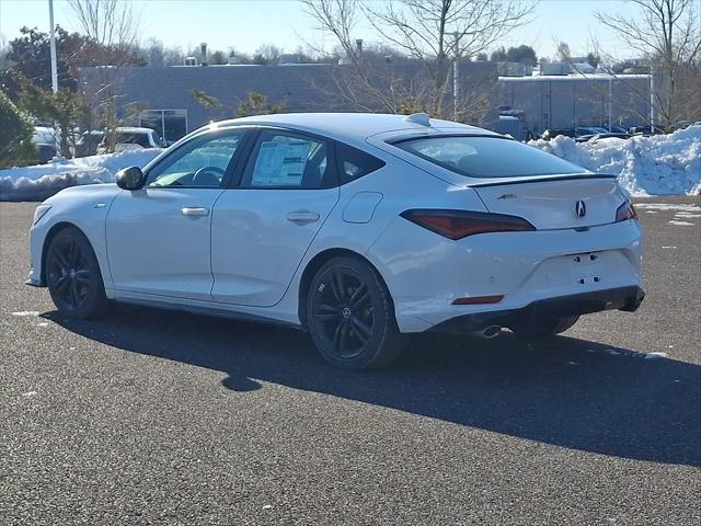 2026 Acura Integra FWD A-Spec with Technology