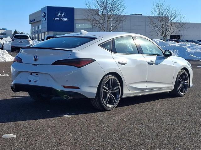 2026 Acura Integra FWD A-Spec with Technology