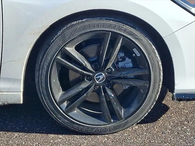 2026 Acura Integra FWD A-Spec with Technology